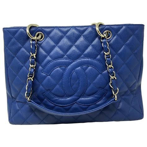 chanel bleu shoppers